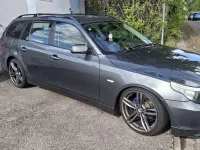 Brugt BMW 525 177 HK (130 kW) 2006 Stationcar