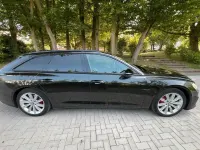 Gebraucht Audi A6 Comfort 367 PS (269 kW) 2020 Schwarz Kombi