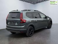Neu Dacia Jogger Extreme 101 PS (74 kW) 2025 Zeder grün metallic Van / Kleinbus