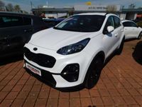 gebraucht Kia Sportage 1,6 GDI Black Edition