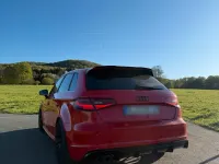 Gebraucht Audi A3 S-Line 180 PS (132 kW) 2014 Rot Limousine