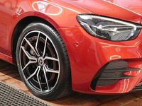 Gebraucht Mercedes E300 AMG 306 PS (225 kW) 2021 Manufaktur lack manufaktur ... Limousine