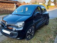 Gebraucht Renault Twingo Dynamique 71 PS (52 kW) 2015 Schwarz Kleinwagen