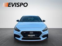 Gebraucht Hyundai i30 N Performance 275 PS (202 kW) 2019 Blau Limousine