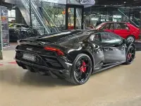Usata Lamborghini Huracán 639 CV (469 kW) 2020 Nero Coupé