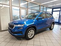 Neu Skoda Karoq Selection 150 PS (110 kW) 2025 Blau SUV