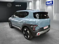Neu Kia EV2 Earth 108 kW (147 PS) 2026 Blau SUV