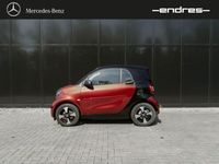 gebraucht Smart ForTwo Electric Drive EQ fortwo PANO+KLIMA+WINTERPAKET