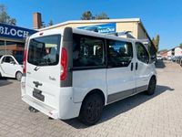 gebraucht Renault Trafic Combi L1H1 2,7t Expression 9-Sitze Klima