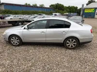 Gebraucht VW Passat Sportline 170 PS (125 kW) 2008 Silber Limousine