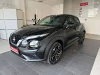 Neu Nissan Juke N-Connecta 114 PS (83 kW) 2026 Pearl black SUV