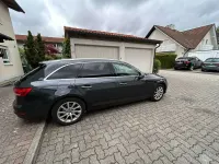 Gebraucht Audi A4 Design 150 PS (110 kW) 2018 Grau Kombi