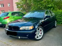 Gebraucht BMW 330 231 PS (169 kW) 2003 Blau Limousine