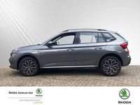 Gebraucht Skoda Kamiq Selection 150 PS (110 kW) 2025 Grau SUV