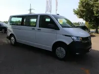 Gebraucht VW T6.1 150 PS (110 kW) 2022 Weiss Van