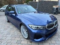 Gebraucht Alpina D3 355 PS (261 kW) 2021 Blau Limousine