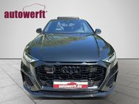 gebraucht Audi RS Q8 4.0 TFSI QU PANO AHK KERAMIK SPORTAB CARBON B&O HU