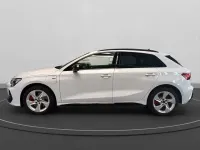 Gebraucht Audi A3 S-Line 272 PS (200 kW) 2025 Weiß Limousine