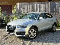Gebraucht Audi Q3 140 PS (102 kW) 2013 Silber SUV