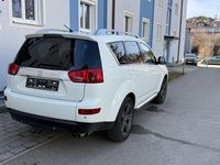 Gebraucht Peugeot 4007 Platinum 156 PS (114 kW) 2010 Weiß SUV