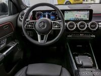 gebraucht Mercedes EQB250 Advanced Black Kamera Distronic LED Navi