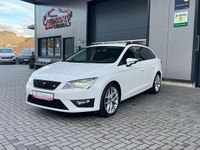 Gebraucht Seat Leon ST FR 179 PS (131 kW) 2015 Weiß Kombi