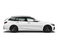 gebraucht BMW 320 M Sport Mild-Hybrid EU6d d Touring Park-Assistent AHK-klappbar Navi digitales Cockpit