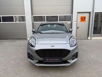 Gebraucht Ford Puma ST-Line 125 PS (91 kW) 2023 Silber SUV