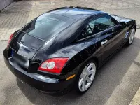 Gebraucht Chrysler Crossfire Limited 218 PS (160 kW) 2005 Schwarz Coupé