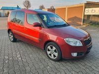 Usado Skoda Octavia 77 HP (56 kW) 2007 Vermelho Carrinha