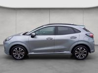 Gebraucht Ford Puma ST-Line X 155 PS (114 kW) 2024 Solar silver metallic SUV