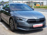 Gebraucht Skoda Octavia SportLine 150 PS (110 kW) 2024 Graphitegrau metallic Limousine
