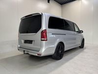 Gebraucht Mercedes V300 AMG 237 PS (174 kW) 2022 Grau Van / Kleinbus