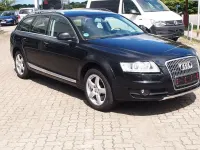 Gebraucht Audi A6 Allroad Advanced 239 PS (175 kW) 2011 Schwarz Kombi