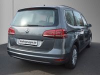 gebraucht VW Sharan 1.4TSI Comfortline 7-SITZER ACC AHK NAVI SITZH ...