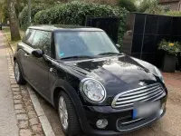 Gebraucht Mini Cooper 2011 Blau Kleinwagen