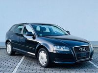 Gebraucht Audi A3 Attraction 125 PS (91 kW) 2009 Schwarz Kombi