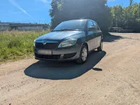 Gebraucht Skoda Fabia Cool Edition 60 PS (44 kW) 2014 Grau Kleinwagen