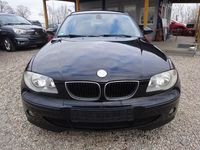 Gebraucht BMW 116 116 PS (85 kW) 2005 Schwarz Kleinwagen