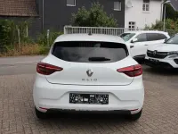 Gebraucht Renault Clio V Experience 72 PS (52 kW) 2020 Weiß Limousine