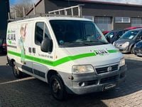 Gebraucht Fiat Ducato 110 PS (80 kW) 2006 Weiß Van