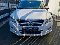 Gebraucht VW Tiguan 140 PS (102 kW) 2010 Weiß SUV