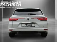 Gebraucht Renault Talisman GrandTour Initiale Paris 224 PS (164 kW) 2021 Weiß Kombi