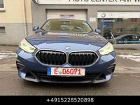 Gebraucht BMW 218 Advantage 136 PS (100 kW) 2023 Phytonicblau Coupé
