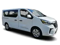 Gebraucht Nissan Primastar Tekna 170 PS (125 kW) 2024 Weiss Van / Kleinbus