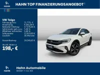 Gebraucht VW Taigo Style 110 PS (80 kW) 2023 Grau SUV