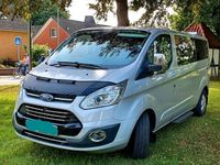 gebraucht Ford Tourneo Custom TITANIUM. L2 Extra lange. "AUTOMATIK" 9 SITZE