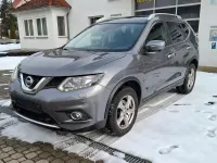 Gebraucht Nissan X-Trail 177 PS (130 kW) 2017 Grau SUV
