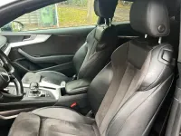 Gebraucht Audi A5 Design 218 PS (160 kW) 2017 Schwarz Coupé