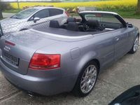 gebraucht Audi A4 Cabriolet 1.8 T